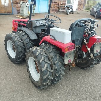 Agt traktor - 2