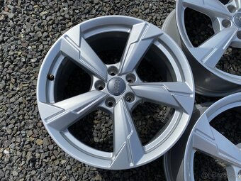 Alu disky Audi A6 C8, 5x112 R18 - 2