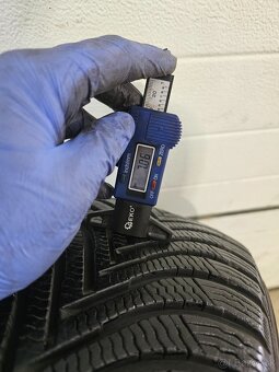 Zimné Pneu Michelin Alpin5 215/65 R16 - 2