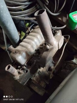 Motor perkins 4 valec - 2