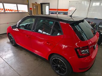 Škoda Fabia III Monte Carlo 1.0 tsi 2020 70 kW 89500km - 2