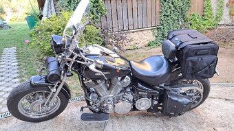 Yamaha 1600 WildStar - 2