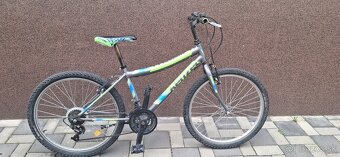 ❗️Bycikel značky Kenzel 24"❗️ - 2