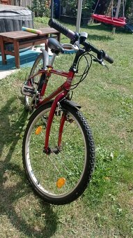 Juniorský bicykel Scott - 2