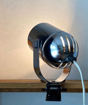 Retro lampa Lidokov combilux - 2