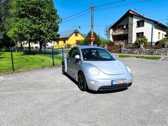 Volkswagen New Beetle 1.9TDi (PD) - 2