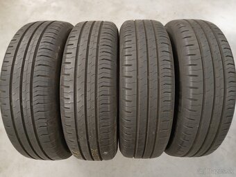 Letne 4ks 185/70 R14 88T CONTINENTAL CONTI ECO CONTACT 5 - 2