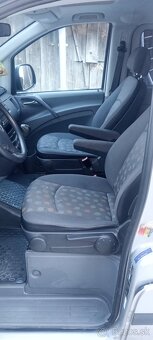 Mercedes Vito 115 2.2cdi 110kw rv.2006 - 2