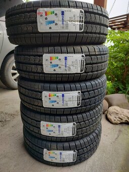 Matador nordicca van 195/70 r15 c zimnè - 2