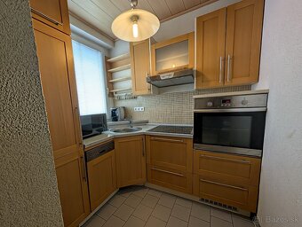 Moderná , slnečná dvojgarzonka de Luxe - 2
