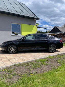 Škoda Superb III 1.6TDI 88kW - 2