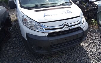 Citroen Jumpy rok 2010 1.6 hdi - 2