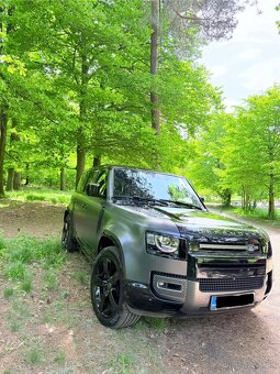 Land Rover Defender P525 - 2