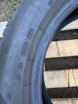 225/50 R18 letne pneu Pirelli rv2022 - 2