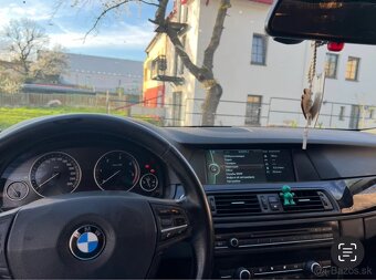 bmw f10 525d - 2