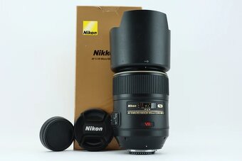 Nikon AF-S 105mm f/2.8G IF-ED VR MICRO - 2