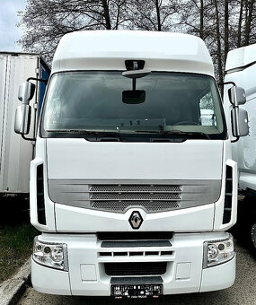 EUR5 Renault Premium R460 EEV automat tahač - 2