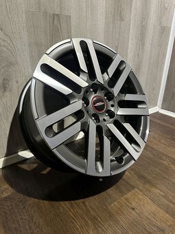 Mini F65, F66, F67 - orig. ALU disky 5x112 R17 - 2