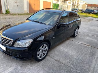 Mercedes - Benz W204 C180 Kompresor BlueEFFICIENCY - 2