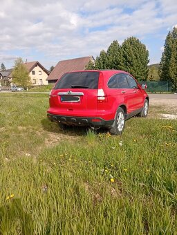 Honda CR-V 2.2 - 2