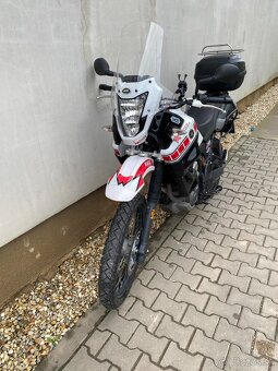 Yamaha XTZ 660 tenere - 2