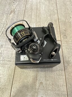 DAIWA BALLISTIC - 2