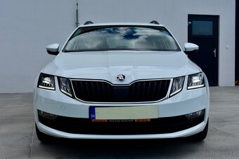 Škoda Octavia Combi 2.0 TDI Drive EU6 FULL LED - 2