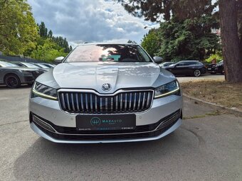 Predám Škoda Superb Combi 2.0 TDI SCR Style 4x4 DSG - 2
