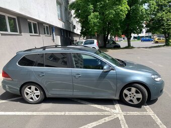 Volkswagen golf VI variant ✅ - 2
