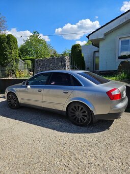 Predám Audi A4 1.8t Quattro S-Line LPG - 2