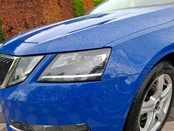 SKODA OCTAVIA 3 KOMBI 2.0 CR TDI STYLE, 2018,220000KM - 2