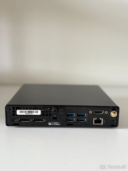 Dell Optiplex 5080 Micro i5 10Th - 2