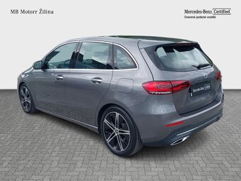 Mercedes-Benz B 200 d - 2