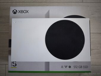 XBOX SERIES S 512GB - 2