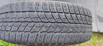 185/65 R14 Barum Polaris 2 M+S, + disky rozteč 4x108 - 2