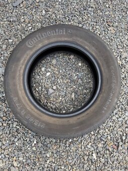 Predam 4-kusy pneu 215/65 R17V Continental - 2