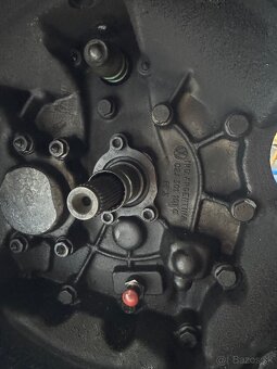 Prevodovka 1.9 tdi 81kw EGS - 2