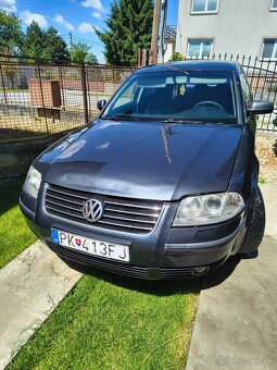 Volkswagen Passat b 5,5 2,8 v6 lpg - 2