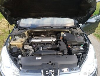 Predám Peugeot 407. 1.8b. tv 2006 - 2