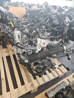 MOTOR 2,0 TDI 110KW - DFG - DFM - DFL - DFE - 2
