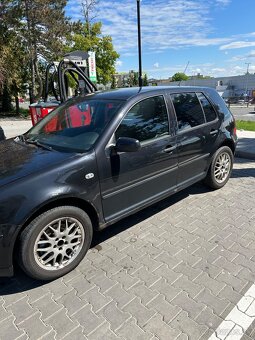 Volkswagen Golf 4 1J 1.9 TDI 74 kW 2002 - 2