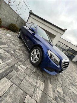S205 2018 2.2d 4matic 9g-tronic - 2