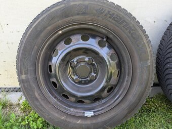 Zimné pneumatiky 175/70 r14 - 2