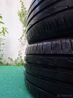Letné pneumatiky -2ks- 215/50 R18 92V zn. Hankook VP3 - 2