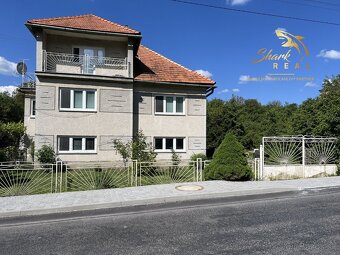 Predaj 6 izbový rodinný dom Prenčov / Banská Štiavnica - 2