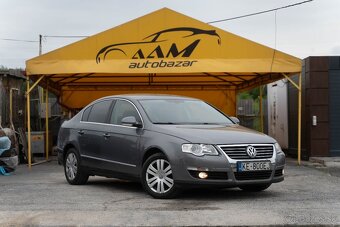 Volkswagen Passat 2.0 TDI Comfortline 4-Motion - 2