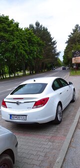 Opel Insignia 2.0 CDTI 118kw 4x4 2012 - 2