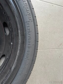 rezerva 5x112 r16 passat superb octavia golf seat audi - 2