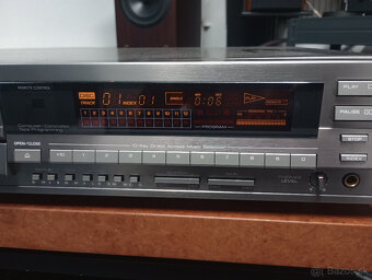 Yamaha CDX-820 - 2