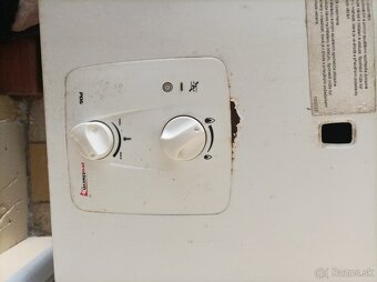 Prietokový plynový kotol Protherm - 2